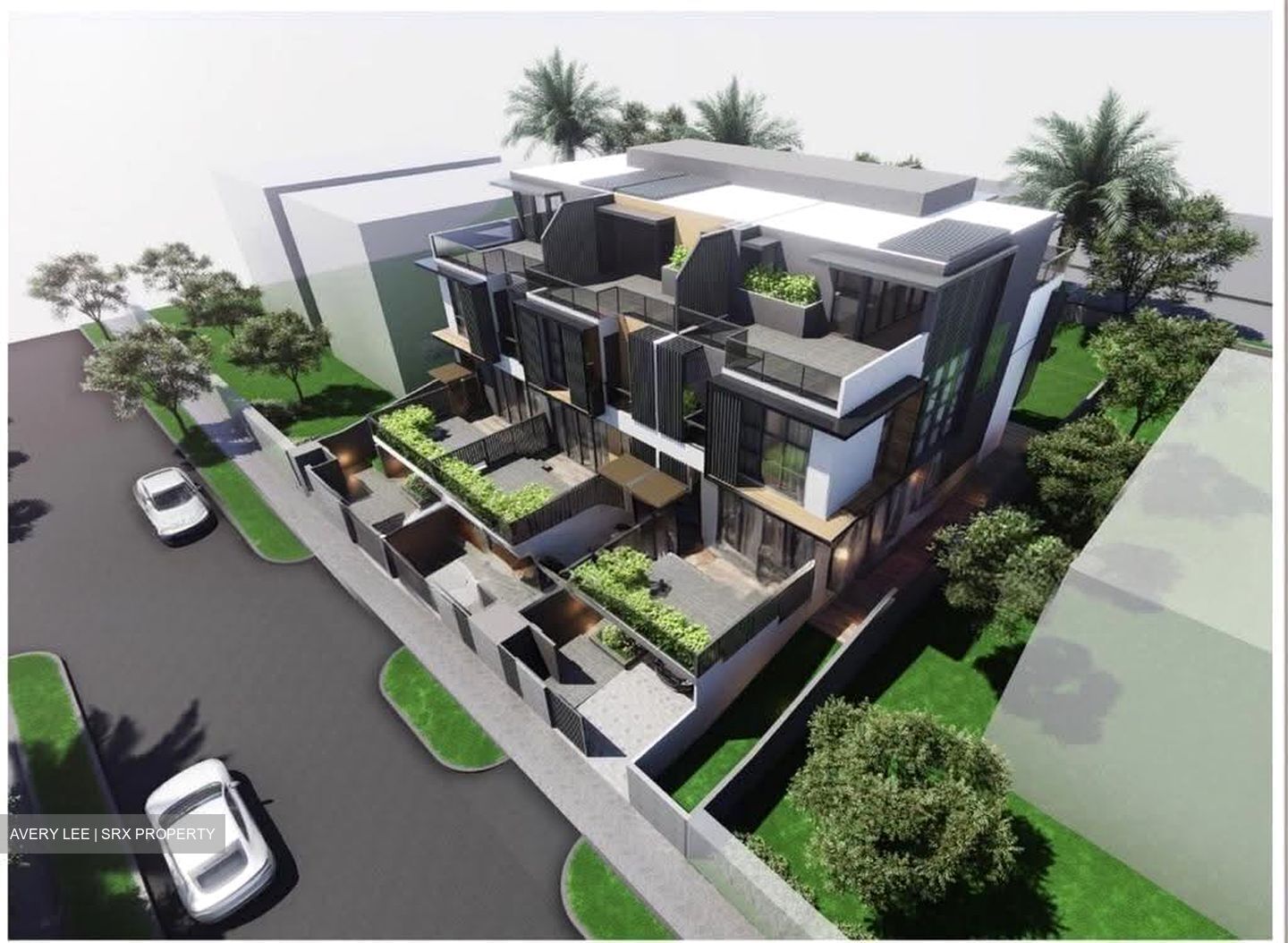 Seletar Hills Estate (D28), Terrace #629010611